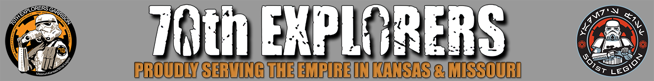 70th Explorers Garrison