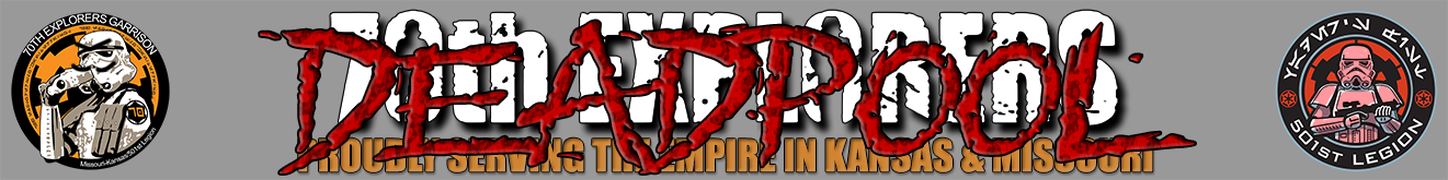 70th Explorers Garrison